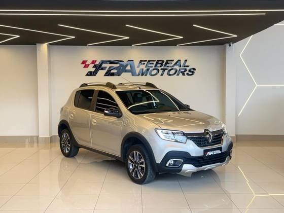 RENAULT STEPWAY 1.6 16V SCE FLEX ICONIC X-TRONIC